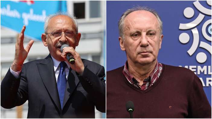 Muharrem İnce'nin adaylıktan çekilme kararı sonrası Kılıçdaroğlu'ndan ilk açıklama!
