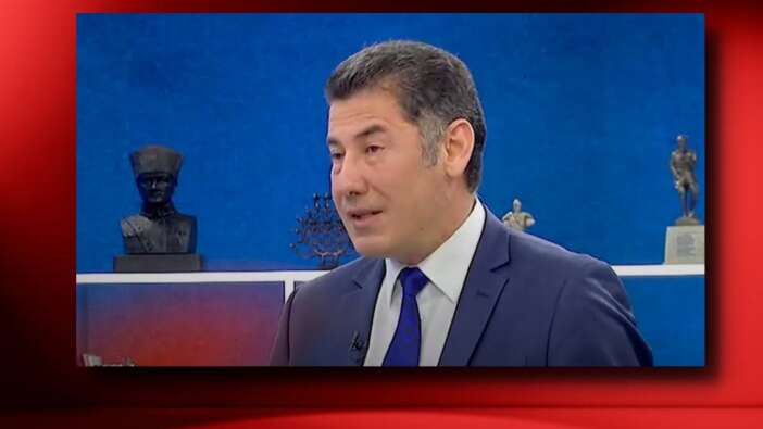 Sinan Oğan'ın katıldığı FOX TV canlı yayınında gergin anlar! "Ben tavşan aday değilim"