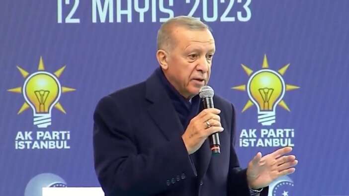 Cumhurbaşkanı Erdoğan'dan kaset tepkisi: Kendi arkadaşlarına kumpas kurdular! Arkasında FETÖ var...