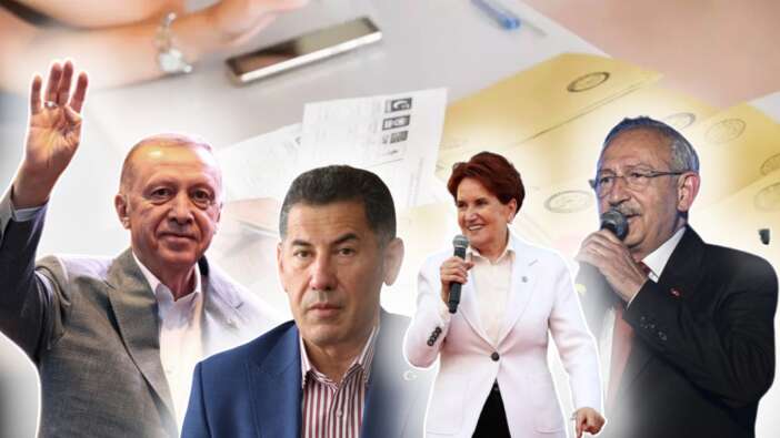 Liderlerin oy kullanacağı yerler belli oldu!