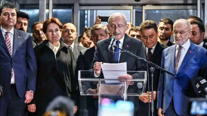 Muharrem İnce'nin çekilmesi sonrası istifa dalgası başladı! AK Parti'ye katıldılar...