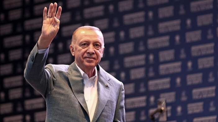 Sandıklar kapandı! İlk sonuçlar gelmeye başladı: İşte Cumhurbaşkanı Erdoğan'ın oy kullandığı sandıktan çıkan sonuçlar