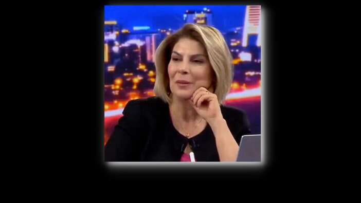 Halk TV'de skandal! Sunucu Bengü Şap: Biz burada FETÖ demiyoruz!