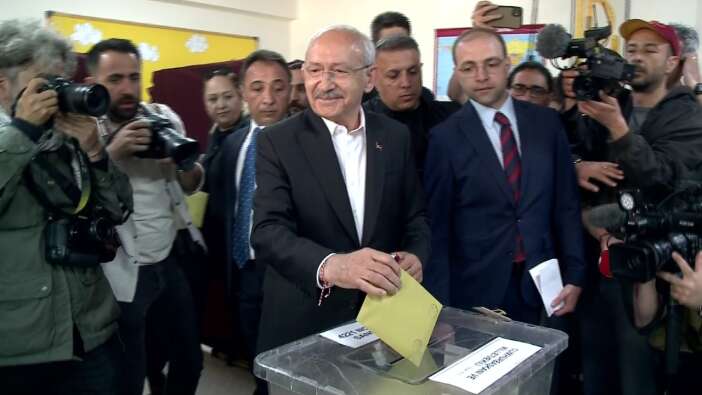 Kemal Kılıçdaroğlu oyunu kullandı