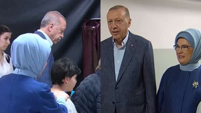 Cumhurbaşkanı Erdoğan oyunu kullandı: Türk demokrasisi için inşallah en güzeli olur