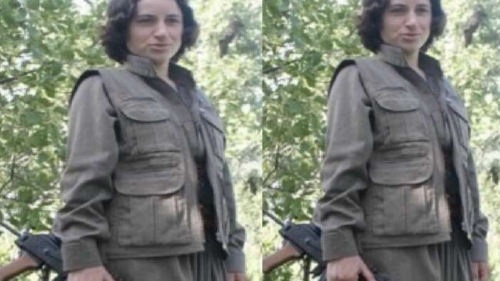 Öldürülen teröristin yerine oy kullanırken yakalandı