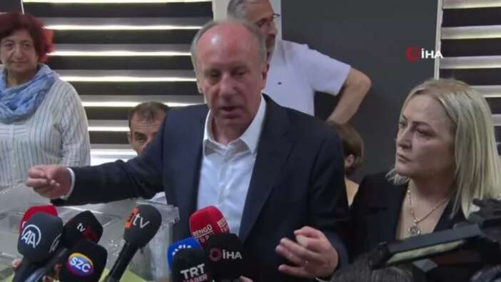 Muharrem İnce'den hakkında çıkan iddialara yanıt! Bunları yapan FETÖ! Eski arkadaşlarım dahil hepsine dava açacağım