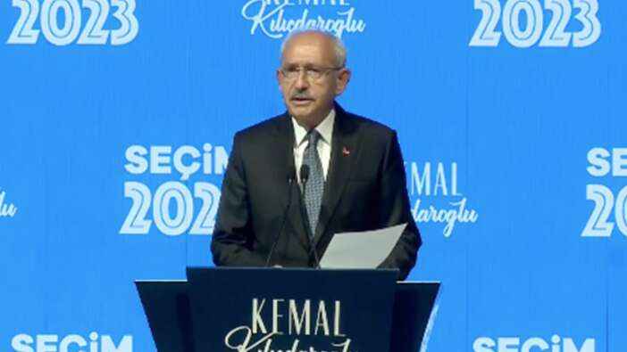 Kemal Kılıçdaroğlu açıklama yaptı, sinirli tavrı gözlerden kaçmadı!