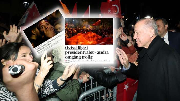 Seçim sonuçları dünya basınında: Erdoğan rakibinin önünde