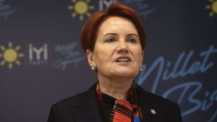 'Meral Akşener sinir krizi geçirdi' iddiası!