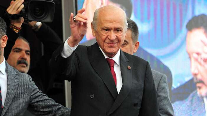 MHP'den seçim açıklaması! "Sayın Erdoğan ikinci turda da açık ara birinci gelecek"