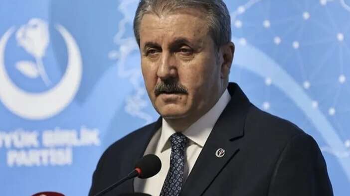 Mustafa Destici milletvekili seçilemedi