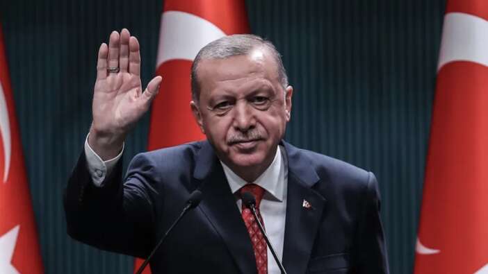 Cumhurbaşkanı Erdoğan, Kısıklı'daki konutundan ayrıldı