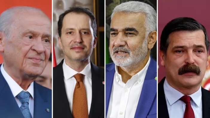 Meclis yeniden şekilleniyor! 10 parti genel başkanı Meclis'te! İşte milletvekili seçilen parti genel başkanları...