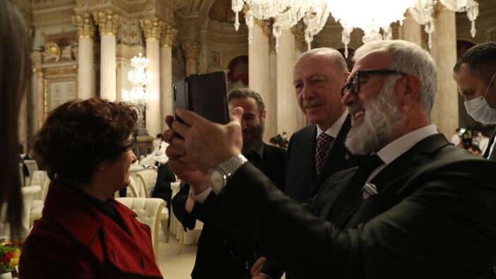"Payitaht Abdülhamid" dizisinin oyuncusu milletvekili seçildi