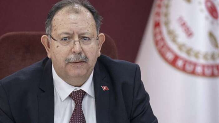 "Verilerin girişinde herhangi bir aksaklık söz konusu değildir"