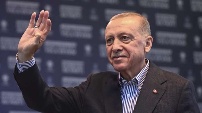 Ak Parti'nin kalesi olarak bilinen köy tercihini değiştirmedi! 20 yıldır yine aynı köy, yine Erdoğan