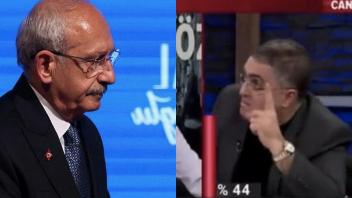 Ersan Şen: Ben bile Kılıçdaroğlu'na oy vermedim