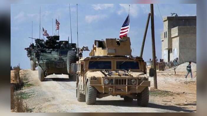 YPG, Rakka'da yağmaya başladı! ABD askerleri müdahale etti...