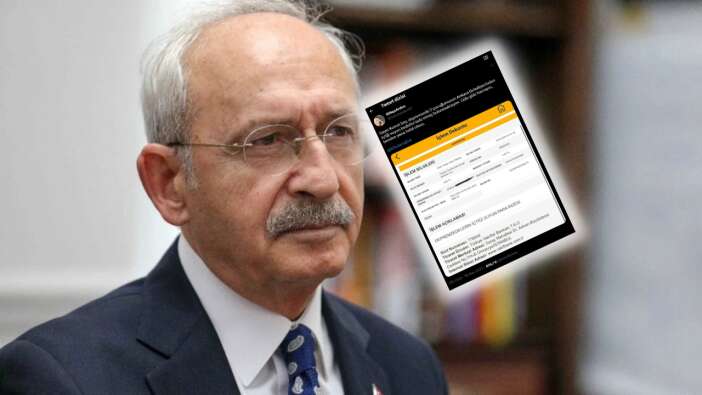 Depremzedelere nefret kusan CHP'lilere anlamlı cevap: Suyun parasını Kılıçdaroğlu'na gönderdi