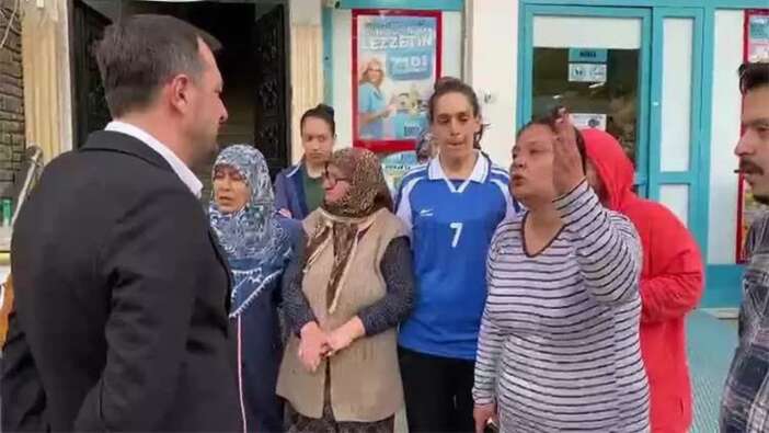 Tekirdağ'da depremzedelerin otelden çıkartılma kararı tepki çekti!