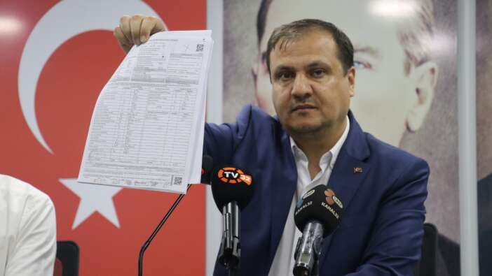 İtiraz edilmişti: AK Parti'nin Isparta'daki milletvekili sayısı ikiye yükseldi!