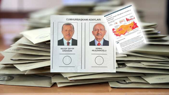 Dünya medyası ikinci tur tahminlerini paylaştı: 'Erdoğan'ın geri döndüğü gece'