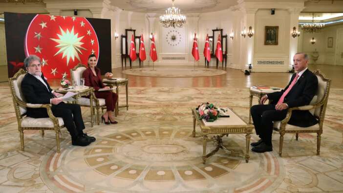 Cumhurbaşkanı Recep Tayip Erdoğan'dan Türkiye'ye 28 Mayıs çağrısı!