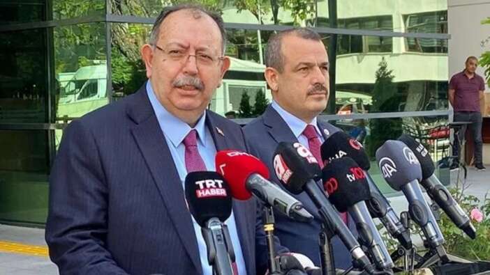 YSK Başkanı Yener'den itirazlara ilişkin son dakika açıklaması! "İtibar etmeyin"