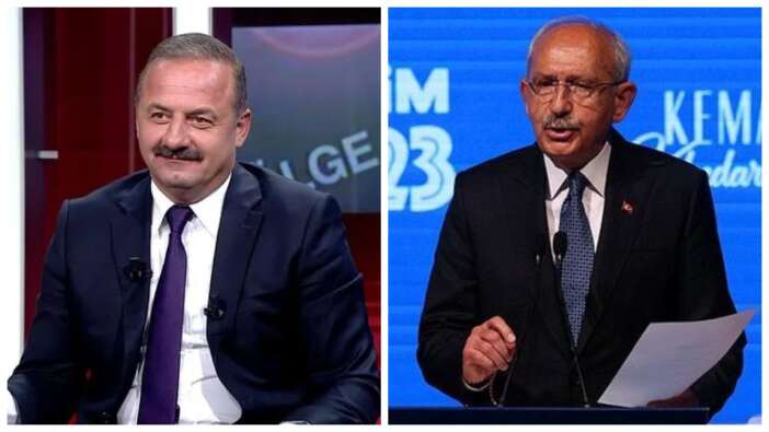Yavuz Ağıralioğlu'dan muhalefete sert sözler: Kemal Kılıçdaroğlu ikinci turda kazanamaz...