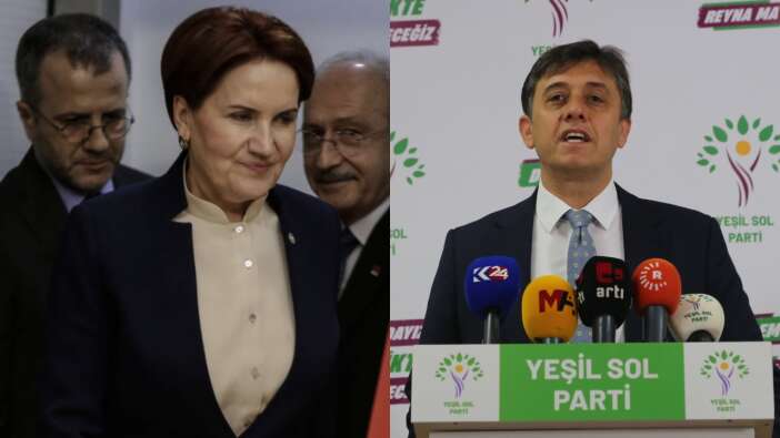 Kavga başladı! HDP, İYİ Parti'yi suçladı: İş birliği yapmadılar