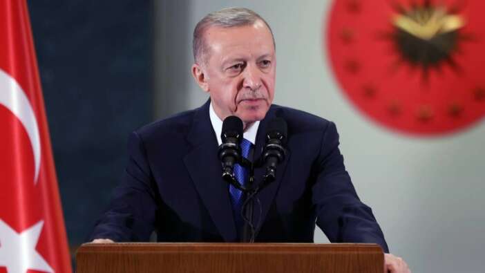 Cumhurbaşkanı Erdoğan: İnşallah 28 Mayıs’ı aziz milletimizin irade ve desteğiyle, rekor bir oy alarak tamamlayacağız