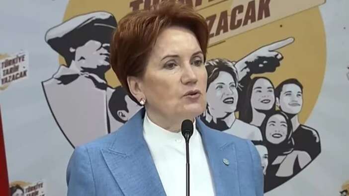 14 Mayıs seçimleri sonrası kayıplara karışan Meral Akşener ilk kez konuştu