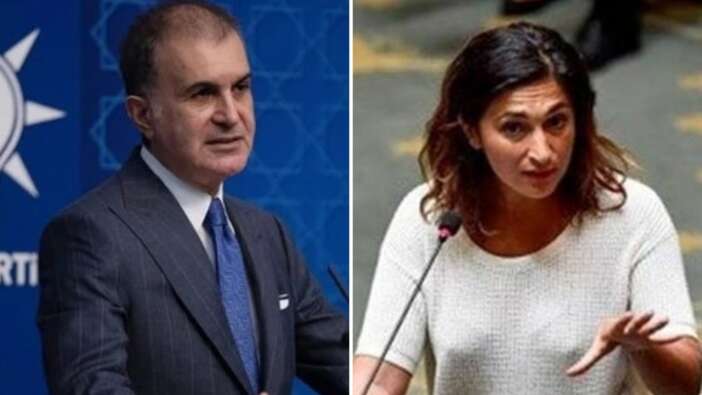 Ömer Çelik'ten Belçikalı Bakan Zuhal Demir'e tepki! "Çarpık zihniyet"