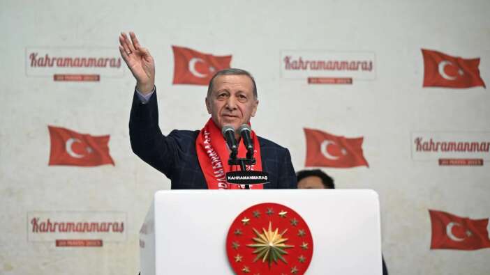 Cumhurbaşkanı Recep Tayyip Erdoğan: 28 Mayıs'ta sizler Bay Bay Kemal'e 'Vah Vah Kemal' diyeceksiniz