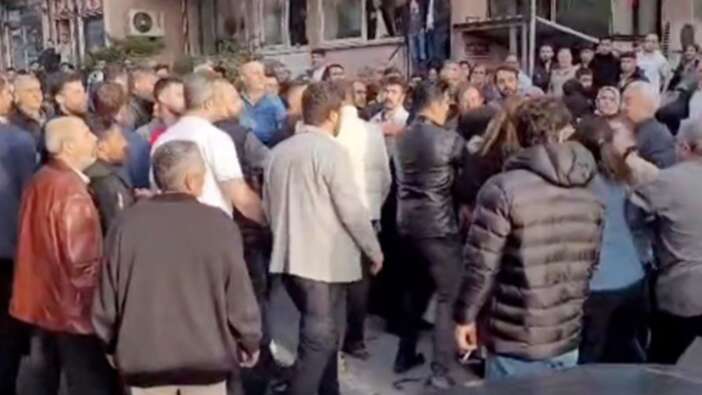 PKK sempatizanları iş başında! Belediye Başkanı Haydar Ali Yıldız'a saldırı girişiminde bulundular