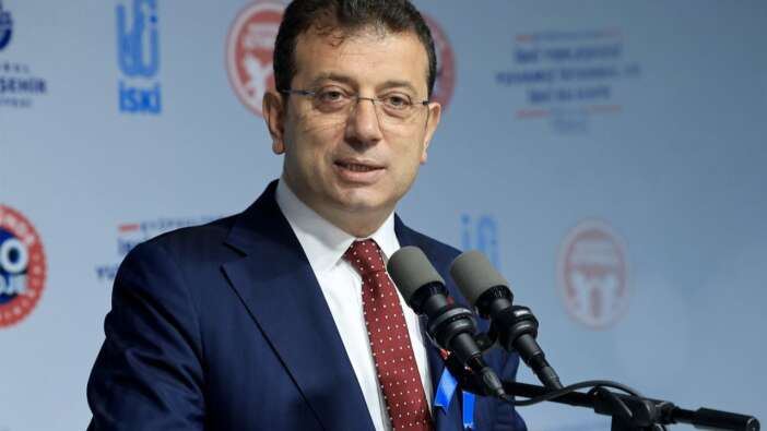 İmamoğlu'nun basın bülteninde ilginç detay! Kendini Cumhurbaşkanı yardımcısı ilan etti
