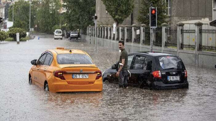 Meteorolojiden yeni rapor yayımlandı: Birçok ile uyarı...