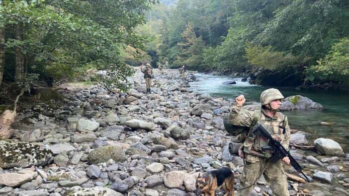 Milli Savunma Bakanlığı duyurdu: Yunanistan’dan ülkemize zorla gönderilmeye çalışılan 39 kişi yakalandı