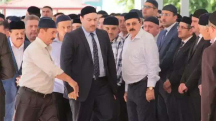 Süleymancılar cemaatinde siyasi çatlak! Cemaatin önemli isimlerinden Hüsnü Yılmaz'dan Alihan Kuriş ve ekibine zehir zemberek sözler