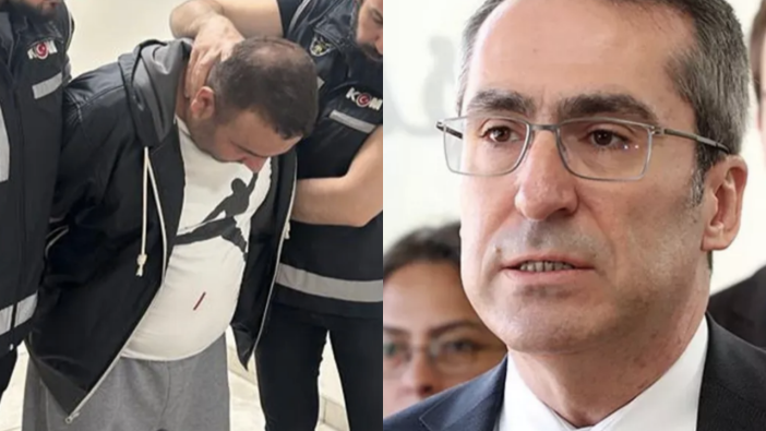 Ankara Kuşu, Hasan Seymen'in ofisinde yakalanmıştı