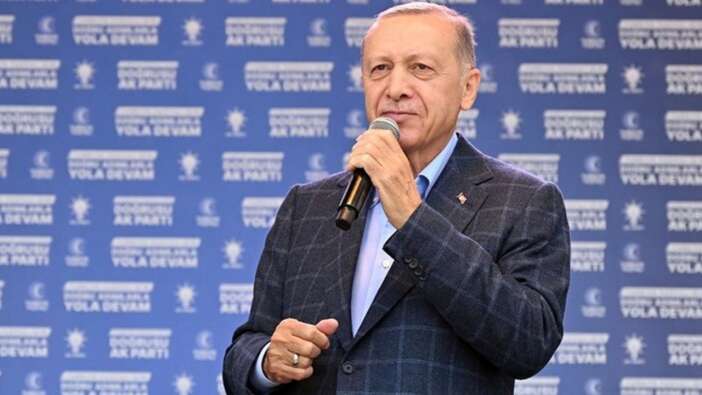 Cumhurbaşkanı Erdoğan'dan 28 Mayıs mesajı: Kibir abidelerine hep beraber 'yeter' diyeceğiz!