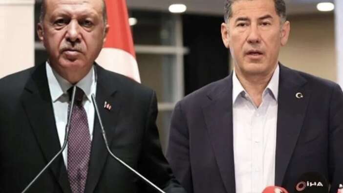 Algı operasyoncuların bir yalanı daha patladı! Erdoğan Sinan Oğan için o ifadeyi kullanmamış!