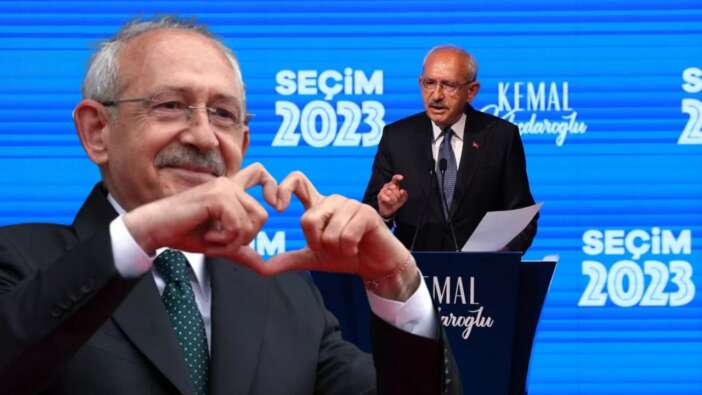 Şirin kalp hareketleri geride kaldı! Muhalefetin 2. tur stratejisine dünya basınından eleştiri