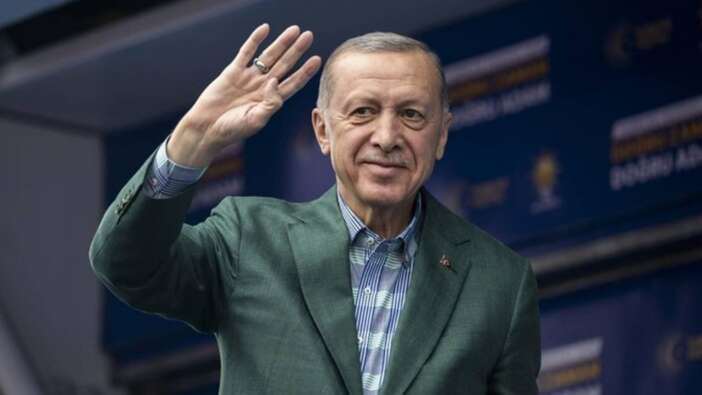 Cumhurbaşkanı Erdoğan gençlere seslendi: Çizmeye çalıştıkları o karanlık tabloya lütfen aldırış etmeyin