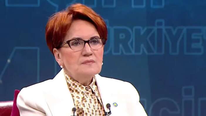 İYİ Parti Genel Başkanı Meral Akşener'den Sinan Oğan açıklaması!