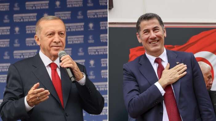 Cumhurbaşkanı Recep Tayyip Erdoğan'dan Sinan Oğan açıklaması: Milliyetçilerin yeri zaten bellidir...