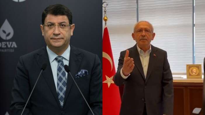 DEVA Partisi sözcüsü İdris Şahin'den anket itirafı: İlk turda Kemal Bey kazanacak diye bir sonuç yoktu