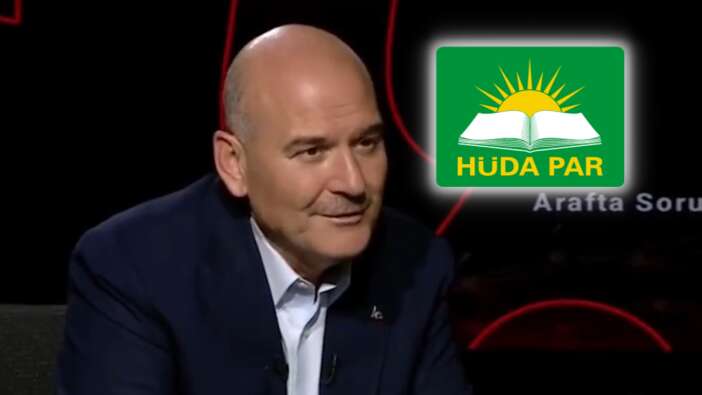 Bakan Soylu: HÜDA PAR, Amerikancı olsaydı bu iftiralara maruz kalmazdı