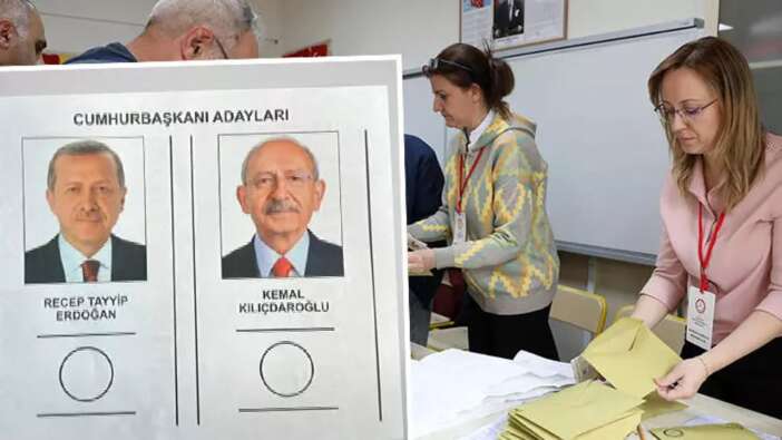 YSK açıkladı! Bir günde yurt dışında kullanılan oy sayısı...
